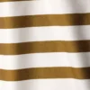 Striped Cotton Beach Towel