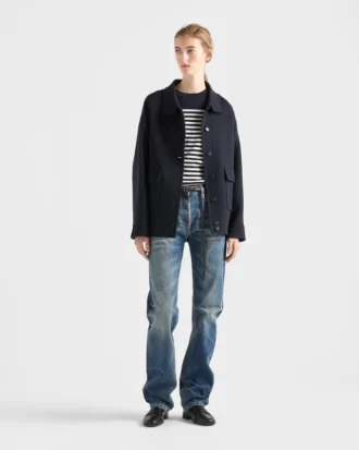 Striped Wool Sweater