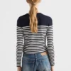 Striped Wool Sweater