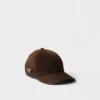 Suede Baseball Cap