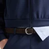 Suede Belt