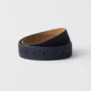 Suede Belt Strap