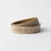 Suede Belt Strap