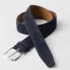 Suede Belt Strap