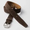 Suede Belt Strap