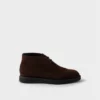 Suede Chukka Boots