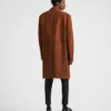 Suede Coat