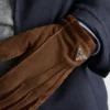 Suede Gloves