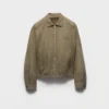 Suede Jacket