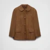 Suede Jacket