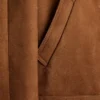 Suede Jacket