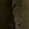 Suede Jacket