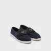 Suede Leather Loafers