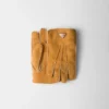 Suede Sheepskin Gloves