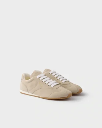 Suede Sneakers