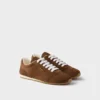 Suede Sneakers