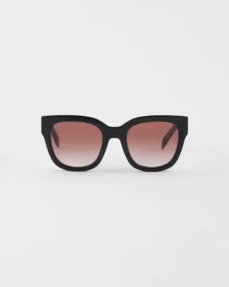Sunglasses with Prada Logo