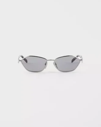 Sunglasses with Prada Logo