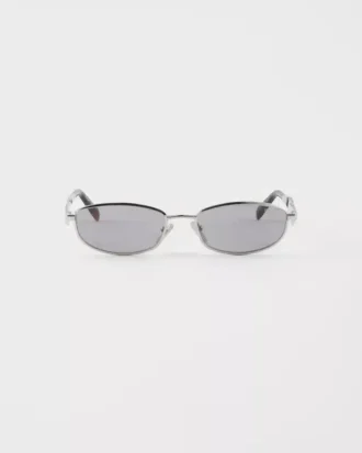 Sunglasses with Prada Logo