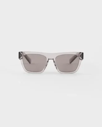 Sunglasses with Prada Logo