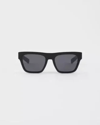 Sunglasses with Prada Logo