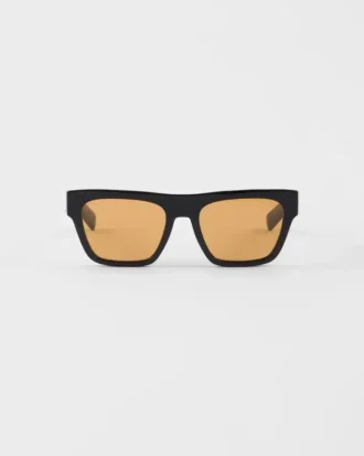 Sunglasses with Prada Logo
