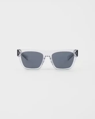 Sunglasses with Prada Logo
