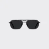 Sunglasses with Prada Logo