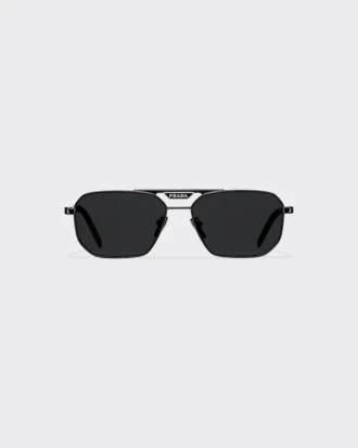 Sunglasses with Prada Logo