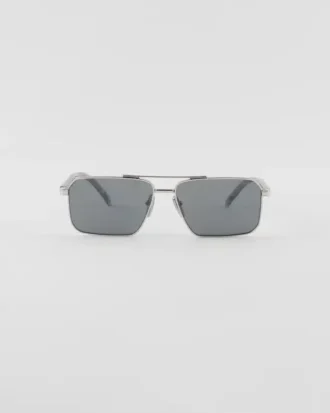 Sunglasses with Prada Logo