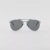 Sunglasses with Prada Logo