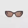Sunglasses with Prada Logo