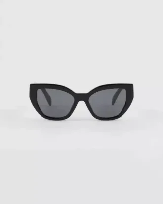 Sunglasses with Prada Logo