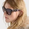 Sunglasses with Prada Logo