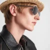 Sunglasses with Prada Logo