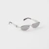 Sunglasses with Prada Logo