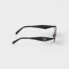 Sunglasses with Prada Logo
