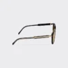 Sunglasses with Prada Logo