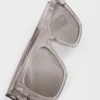 Sunglasses with Prada Logo
