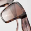 Sunglasses with Prada Logo