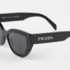 Sunglasses with Prada Logo