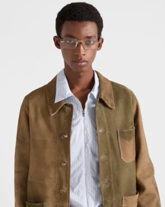 Sunglasses with the Iconic Metal Plaque