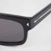 Sunglasses with the Iconic Metal Plaque