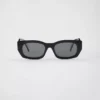 Sunglasses with the Prada Logo