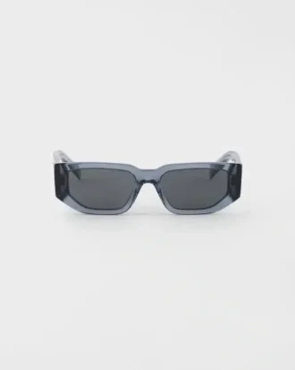 Sunglasses with Triangle Logo