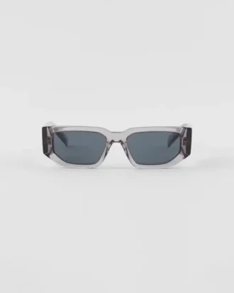Sunglasses with Triangle Logo