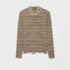 Superfine Wool Crew-Neck Sweater