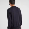 Superfine Wool Crew-Neck Sweater