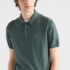 Superfine Wool Polo Shirt