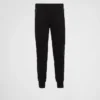 Sweatpants with Re-Nylon Details